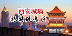 日韩淫荡大作战鸡巴操逼中国陕西-西安城墙旅游风景区